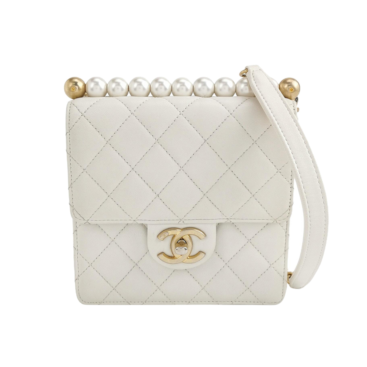Chanel Flap Bag (Шанель) — фото 1