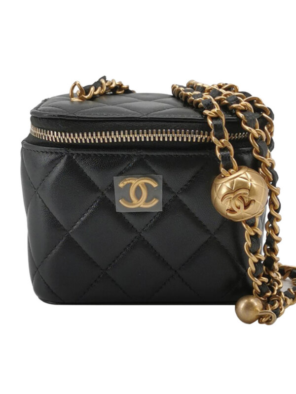 Chanel Vanity Case (Шанель)