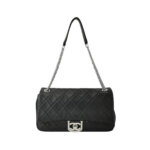 Chanel Quilted Lambskin CC Shoulder Bag (Шанель) — миниатюра 1