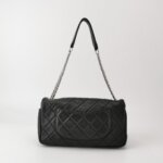 Chanel Quilted Lambskin CC Shoulder Bag (Шанель) — фото 5