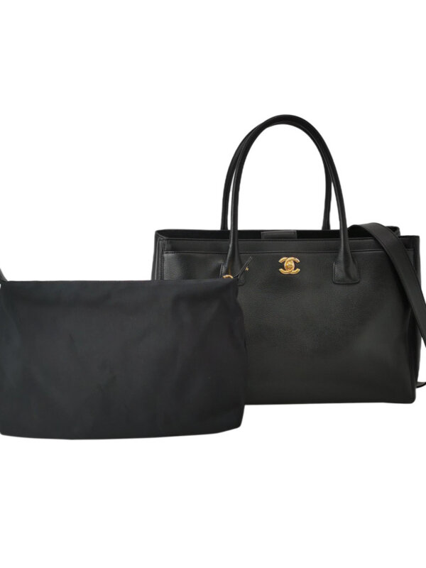 Chanel Cerf Tote