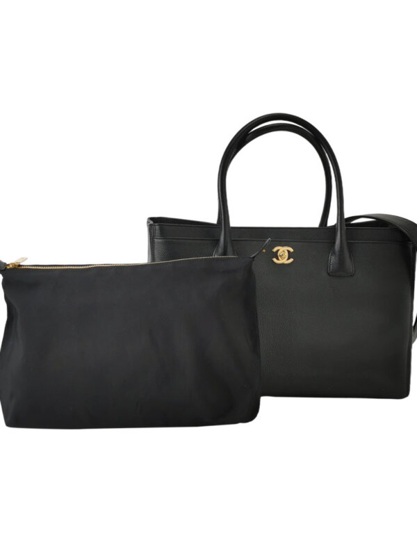 Chanel Cerf Tote