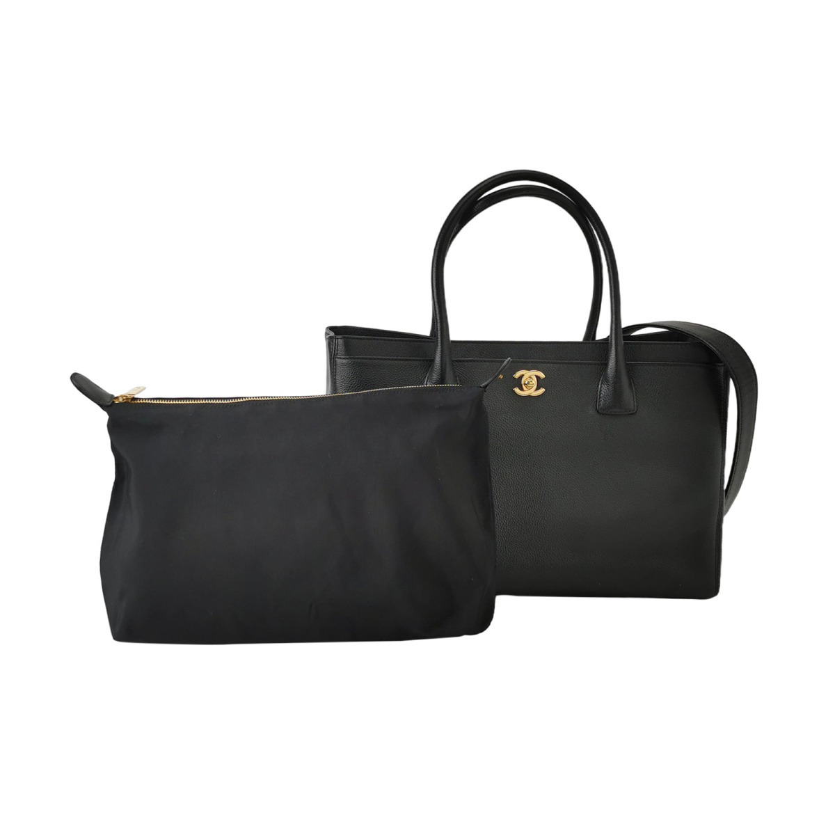 Chanel Cerf Tote (Шанель) — фото 1