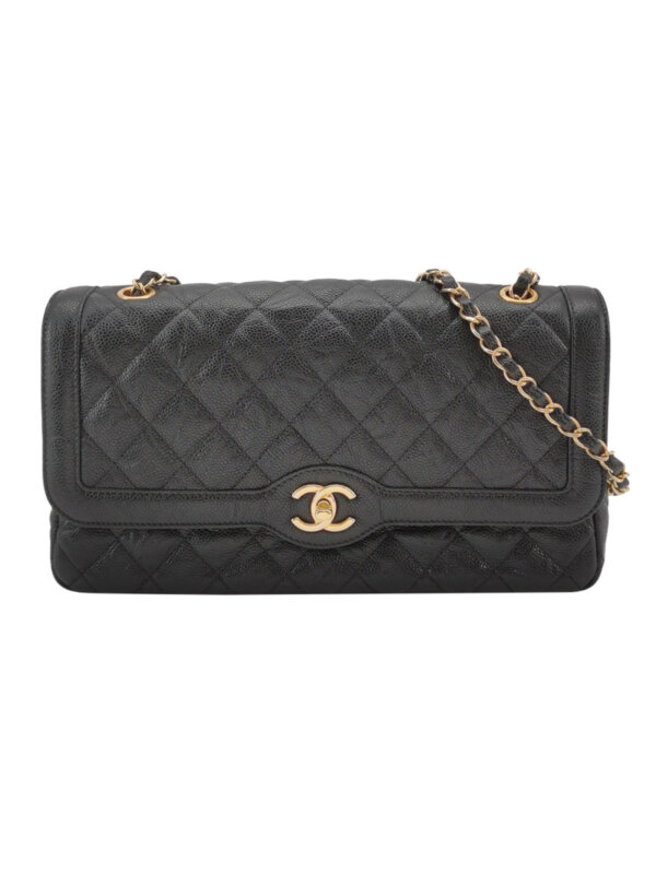 Винтажная сумка Chanel Diana