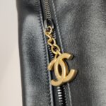 Chanel Calfskin Logo Crossbody (Шанель) — фото 11