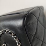 Chanel Calfskin Logo Crossbody (Шанель) — фото 15