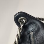 Chanel Calfskin Logo Crossbody (Шанель) — фото 16