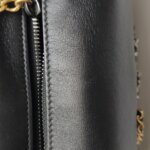 Chanel Calfskin Logo Crossbody (Шанель) — фото 17