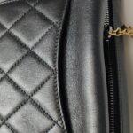 Chanel Calfskin Logo Crossbody (Шанель) — фото 18
