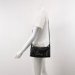 Chanel Calfskin Logo Crossbody (Шанель) — фото 2