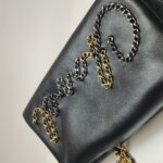 Chanel Calfskin Logo Crossbody (Шанель) — фото 22