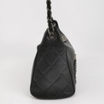 Chanel Calfskin Logo Crossbody (Шанель) — фото 4