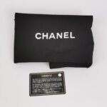 Chanel Calfskin Logo Crossbody (Шанель) — фото 9