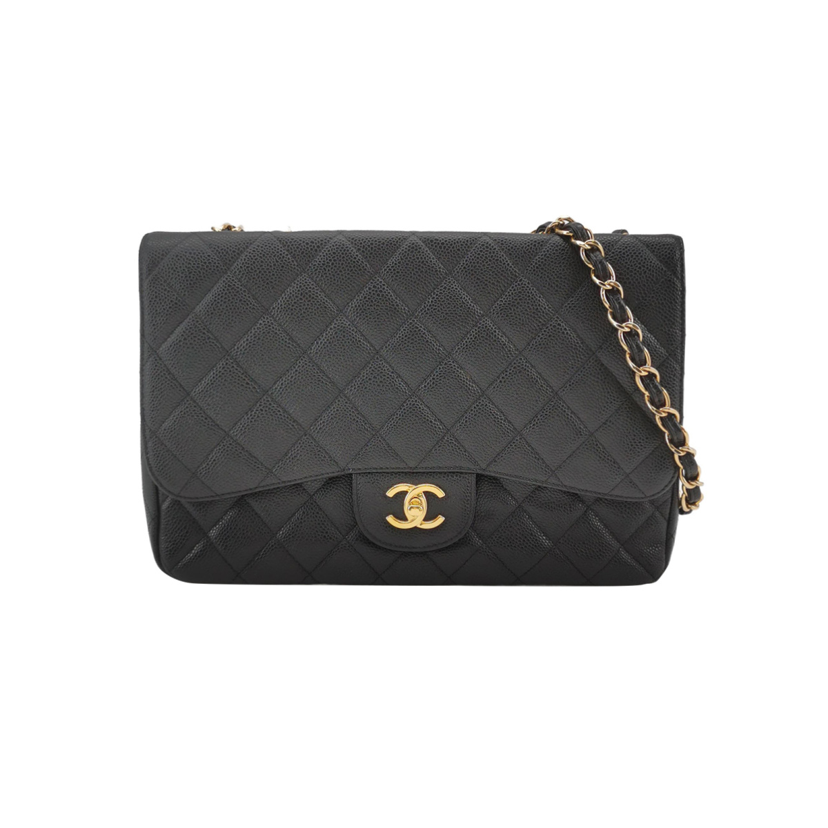 Chanel Classic Flap (Шанель) — фото 1