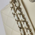 Chanel Quilted Calfskin CC Shoulder Bag (Шанель) — фото 14