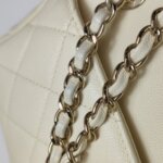 Chanel Quilted Calfskin CC Shoulder Bag (Шанель) — фото 15