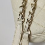 Chanel Quilted Calfskin CC Shoulder Bag (Шанель) — фото 18