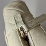 Chanel Quilted Calfskin CC Shoulder Bag (Шанель) — фото 23