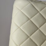 Chanel Quilted Calfskin CC Shoulder Bag (Шанель) — фото 26