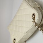 Chanel Quilted Calfskin CC Shoulder Bag (Шанель) — фото 28