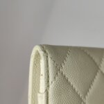 Chanel Quilted Calfskin CC Shoulder Bag (Шанель) — фото 36