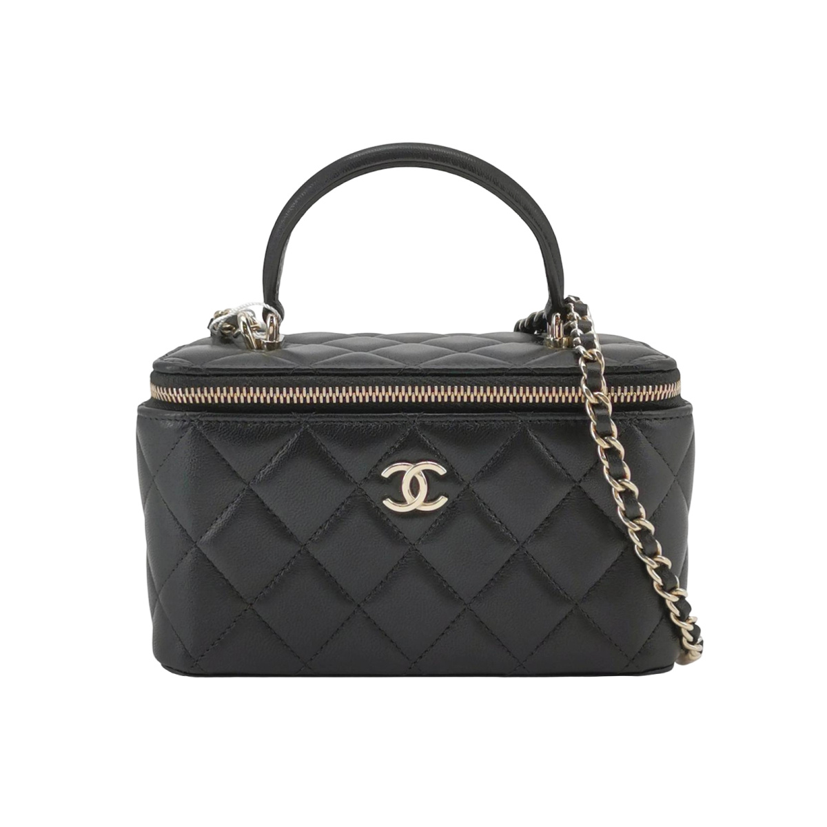 Chanel Vanity Case (Шанель) — фото 1