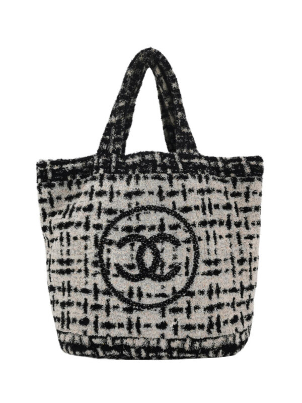 Chanel Colorblock CC Shoulder Bag