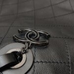 Chanel Quilted Calfskin CC Shoulder Bag (Шанель) — фото 16