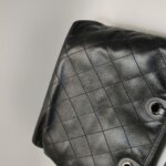 Chanel Quilted Calfskin CC Shoulder Bag (Шанель) — фото 25