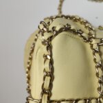 Chanel Lambskin CC Crossbody (Шанель) — фото 18