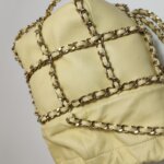 Chanel Lambskin CC Crossbody (Шанель) — фото 23