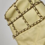 Chanel Lambskin CC Crossbody (Шанель) — фото 24