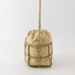 Chanel Lambskin CC Crossbody (Шанель) — фото 3