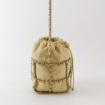 Chanel Lambskin CC Crossbody (Шанель) — фото 4