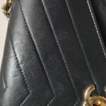 Chanel Quilted Calfskin CC Crossbody (Шанель) — фото 19