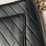 Chanel Quilted Calfskin CC Crossbody (Шанель) — фото 22
