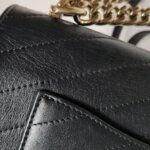 Chanel Quilted Calfskin CC Crossbody (Шанель) — фото 24