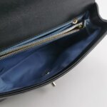 Chanel Quilted Calfskin CC Crossbody (Шанель) — фото 7