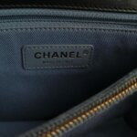 Chanel Quilted Calfskin CC Crossbody (Шанель) — фото 8