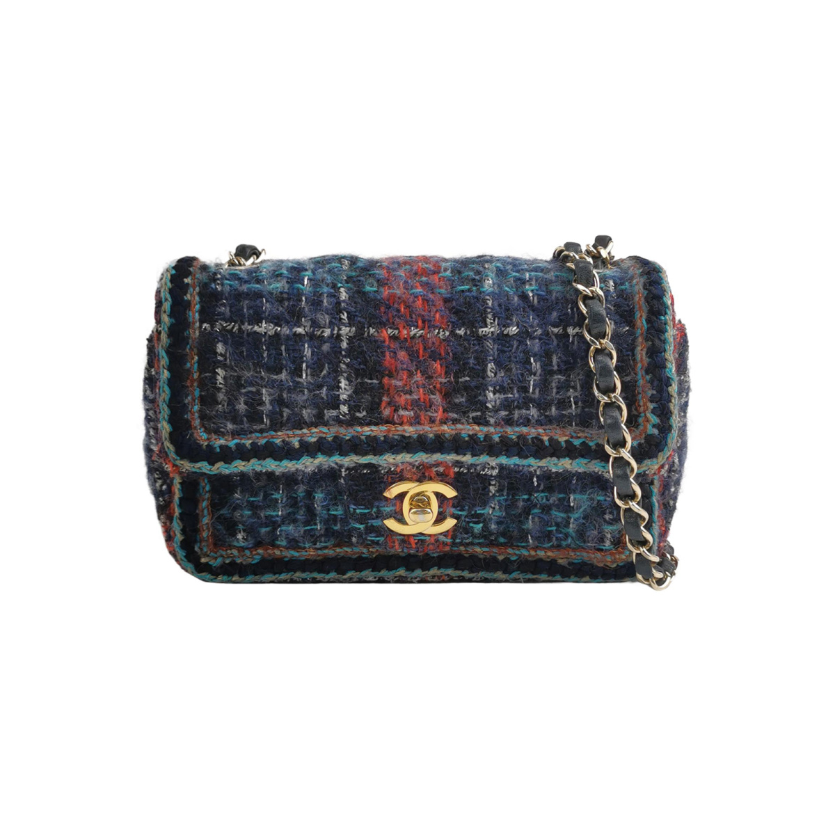 Chanel Classic Flap (Шанель) — фото 1
