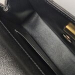 Chanel Quilted Calfskin CC Crossbody (Шанель) — фото 11