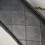 Chanel Quilted Calfskin CC Crossbody (Шанель) — фото 17