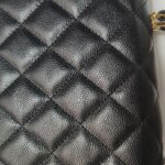 Chanel Quilted Calfskin CC Crossbody (Шанель) — фото 19