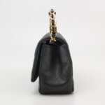 Chanel Quilted Calfskin CC Crossbody (Шанель) — фото 3