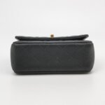 Chanel Quilted Calfskin CC Crossbody (Шанель) — фото 6