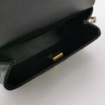 Chanel Quilted Calfskin CC Crossbody (Шанель) — фото 7