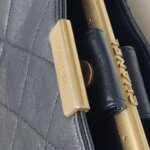 Chanel Quilted Lambskin CC Shoulder Bag (Шанель) — фото 14