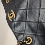 Chanel Quilted Lambskin CC Shoulder Bag (Шанель) — фото 19