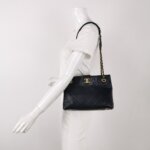 Chanel Quilted Lambskin CC Shoulder Bag (Шанель) — фото 2
