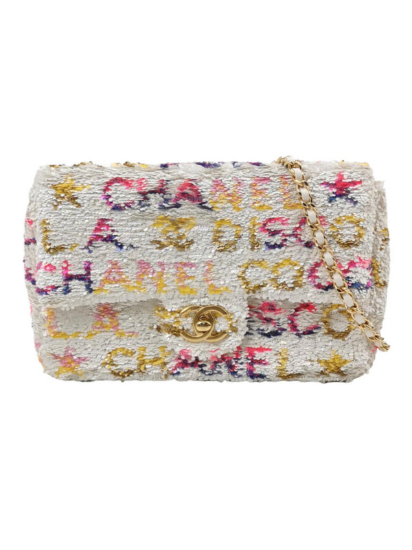 Chanel Lambskin CC Crossbody